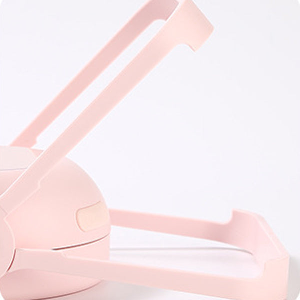 Rechargeable Foldable Silica ABS Table Lamp