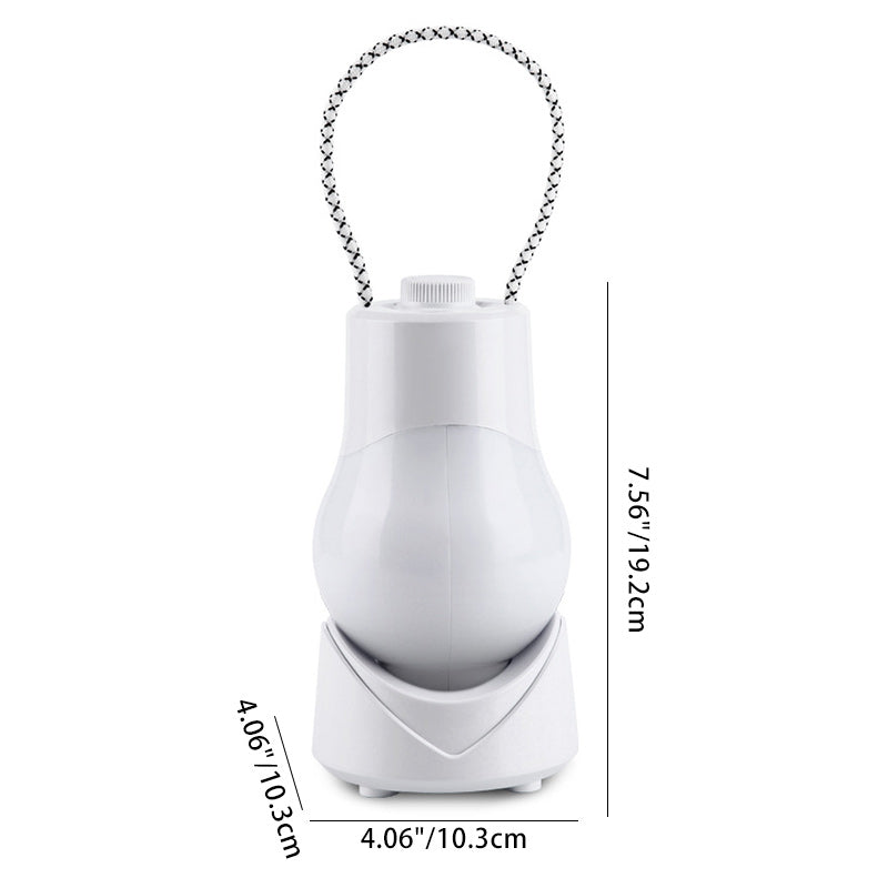 Portable Rechargeable ABS Music Table Lamp