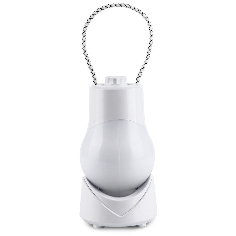 Portable Rechargeable ABS Music Table Lamp