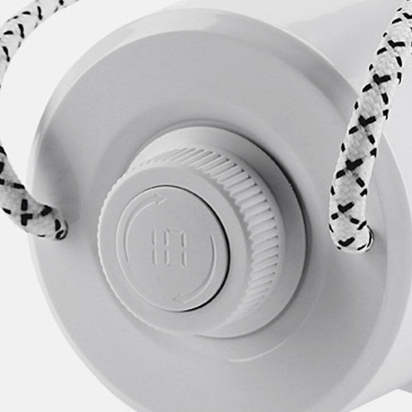 Portable Rechargeable ABS Music Table Lamp