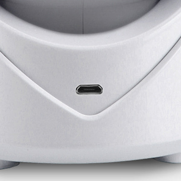 Portable Rechargeable ABS Music Table Lamp
