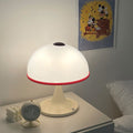 Dome Mushroom Iron Acrylic Table Lamp