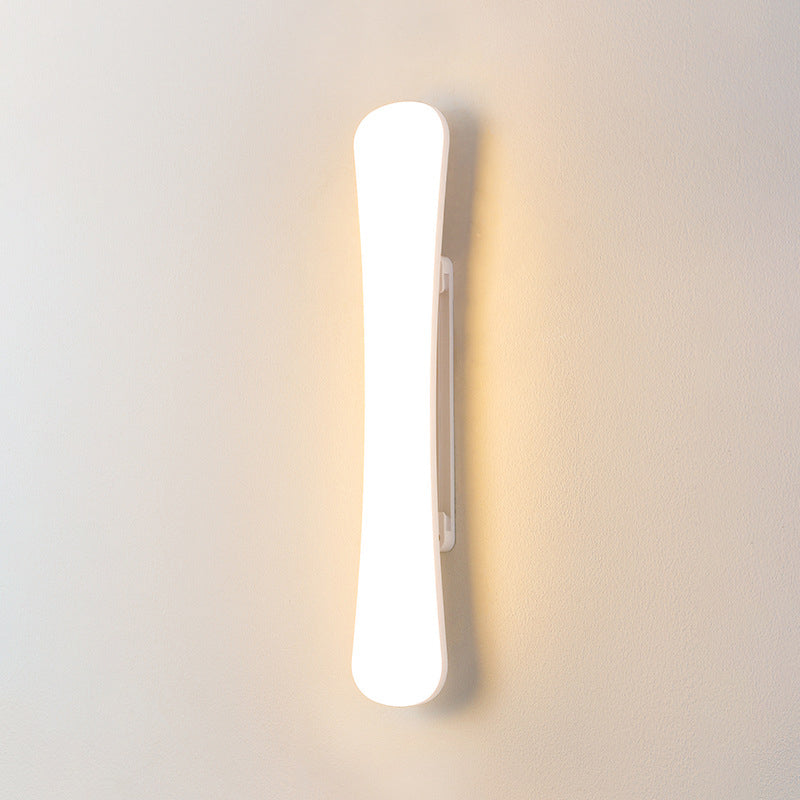 ABS PP Strip Living Wall Lamp