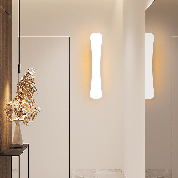 ABS PP Strip Living Wall Lamp