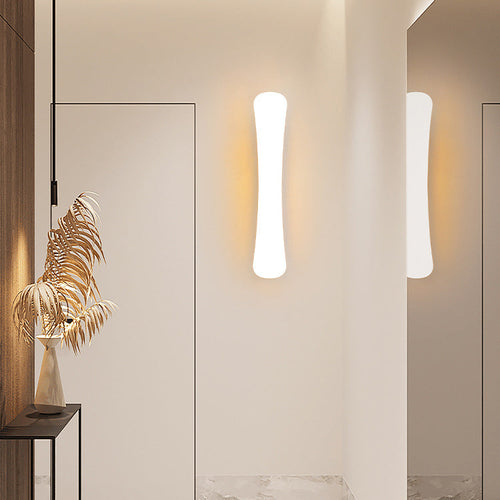 ABS PP Strip Living Wall Lamp
