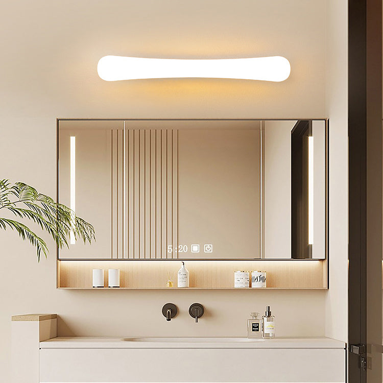 ABS PP Strip Living Wall Lamp