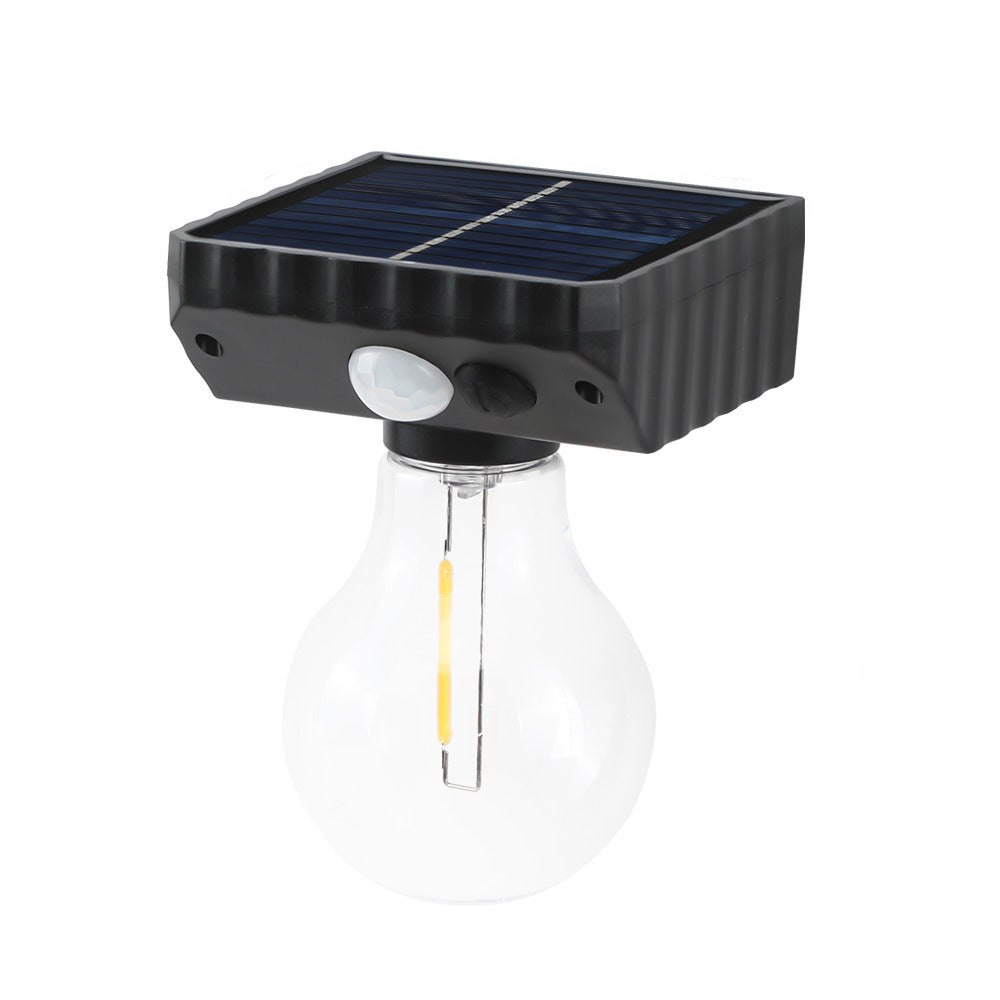 ABS PET Human Sensor Outdoor Light