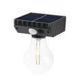 ABS PET Human Sensor Outdoor Light