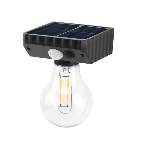 ABS PET Human Sensor Outdoor Light