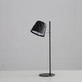 Iron Plastic Touch Dimming Table Lamp