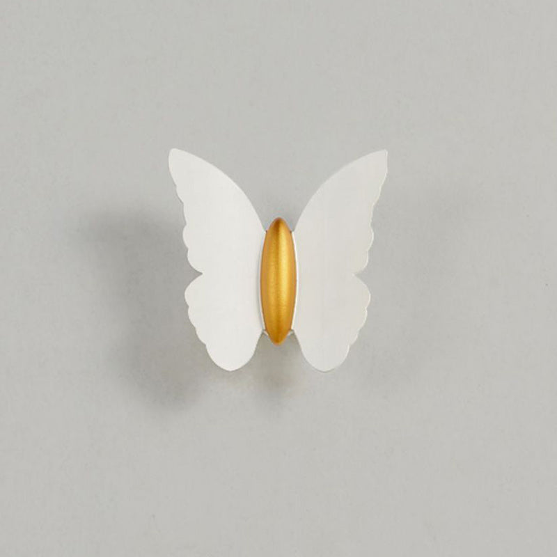 Butterfly Aluminum Patio Outdoor Light