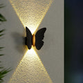 Butterfly Aluminum Patio Outdoor Light