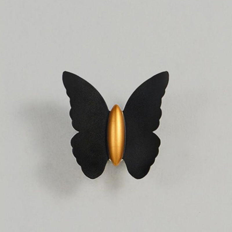 Butterfly Aluminum Patio Outdoor Light