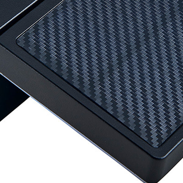 Rectangular Aluminum PC Patio Outdoor Light