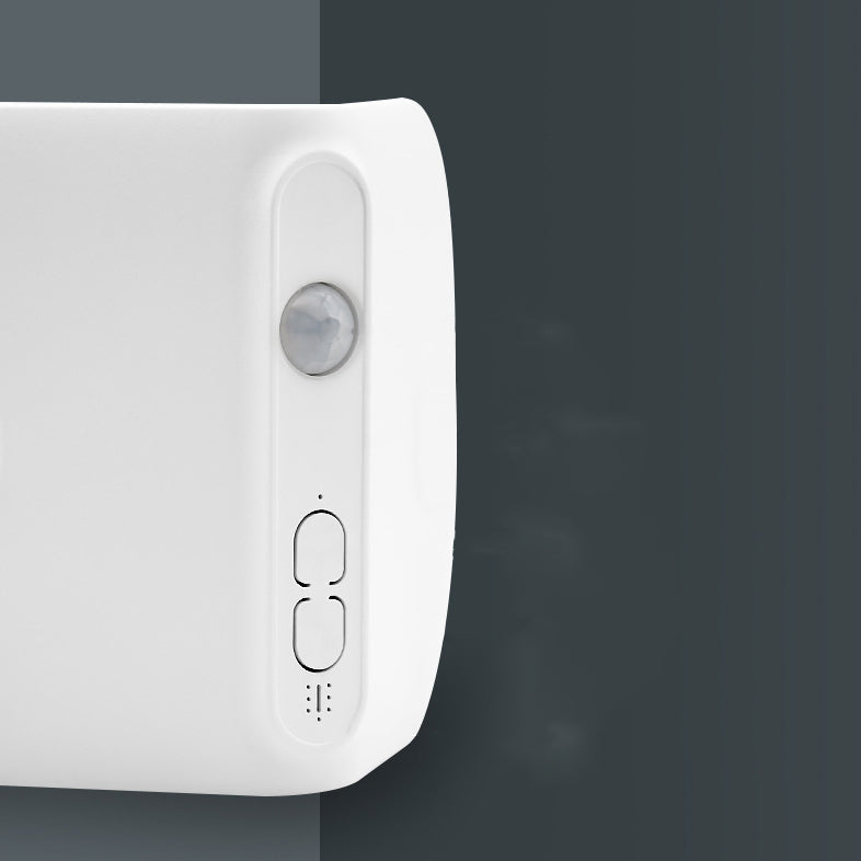 Rechargeable Human Sensor Magnetic Wall Lamp