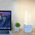 Rechargeable Human Sensor Magnetic Wall Lamp