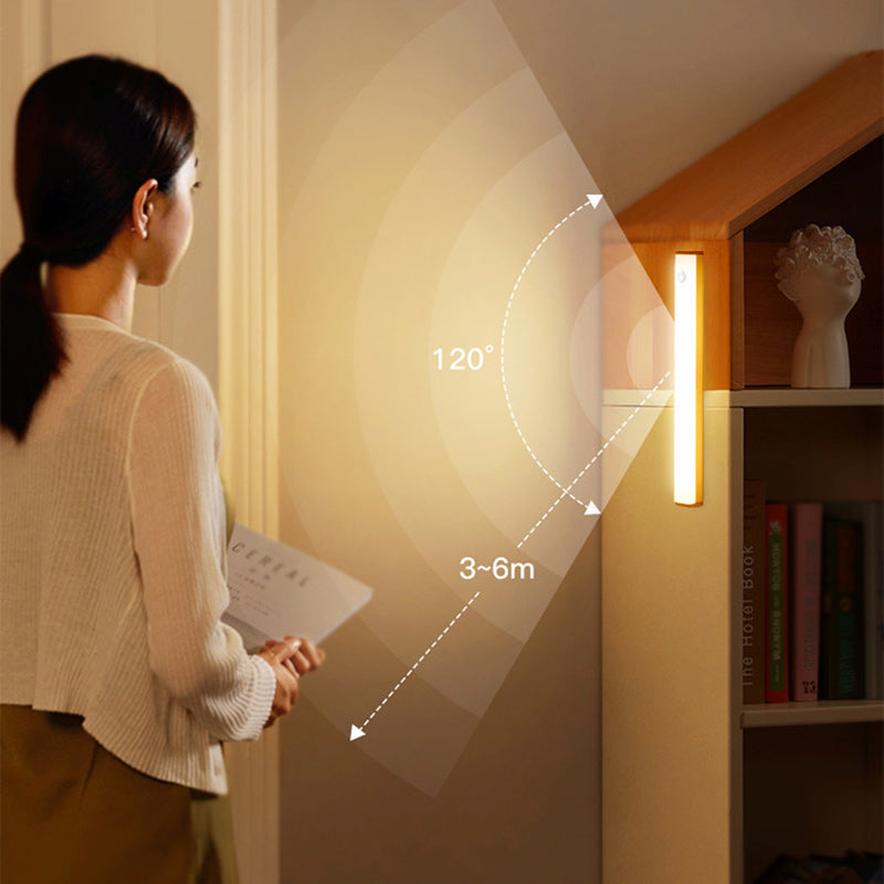 Rechargeable Body Sensor Magnetic Wall Lamp