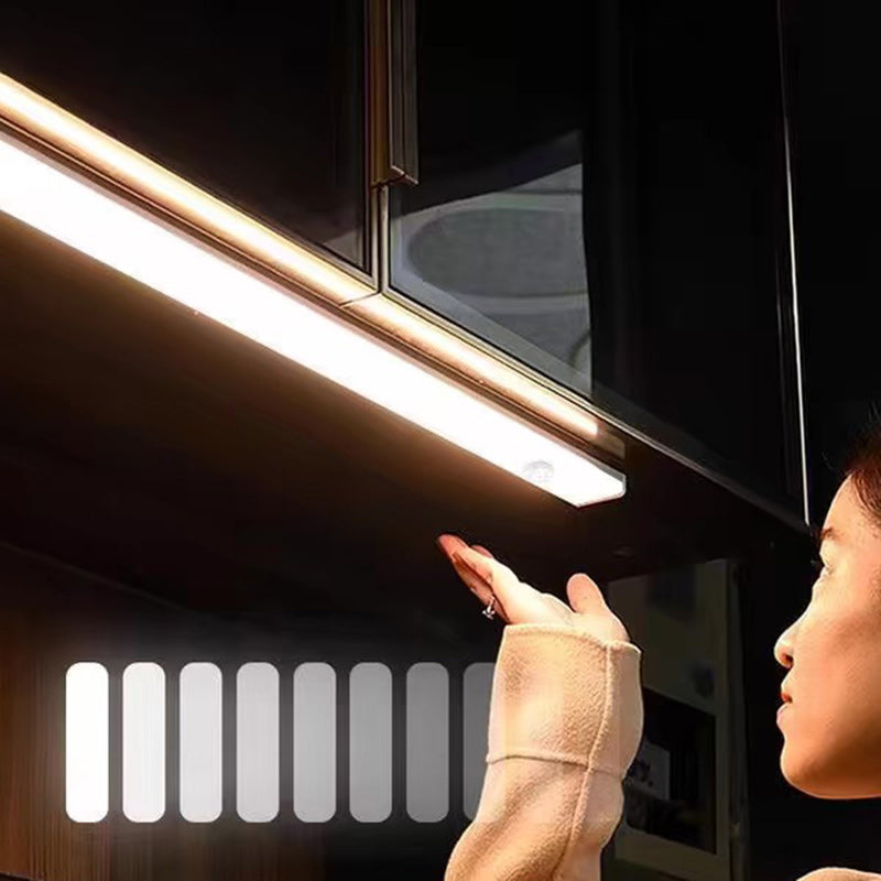 Rechargeable Body Sensor Magnetic Wall Lamp