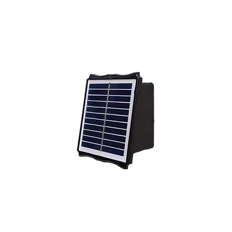 Rectangular ABS Patio Outdoor Light