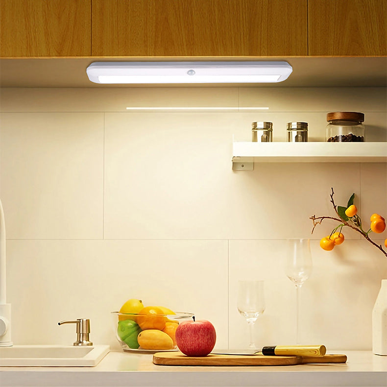 Body Sensor Magnetic Rechargeable Wall Lamp