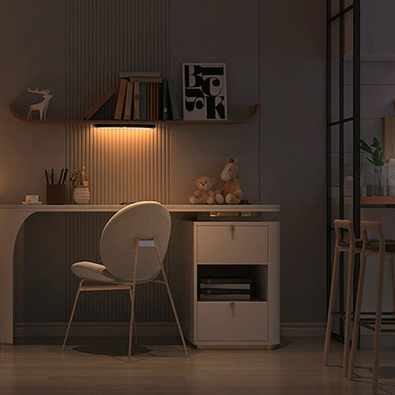 Body Sensor Magnetic Rechargeable Wall Lamp