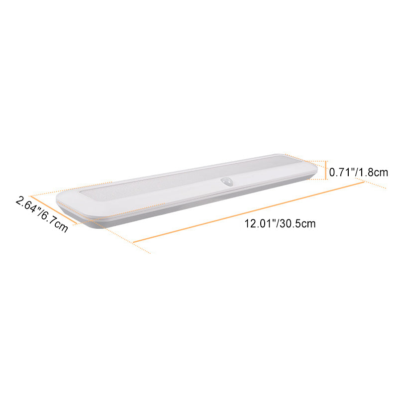 Body Sensor Magnetic Rechargeable Wall Lamp