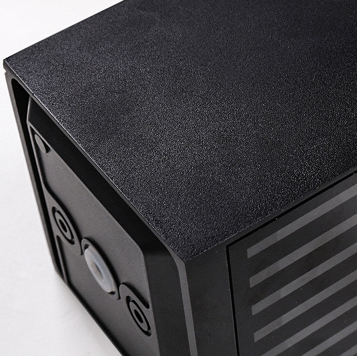 Aluminum Square Cube Beam Outdoor Light