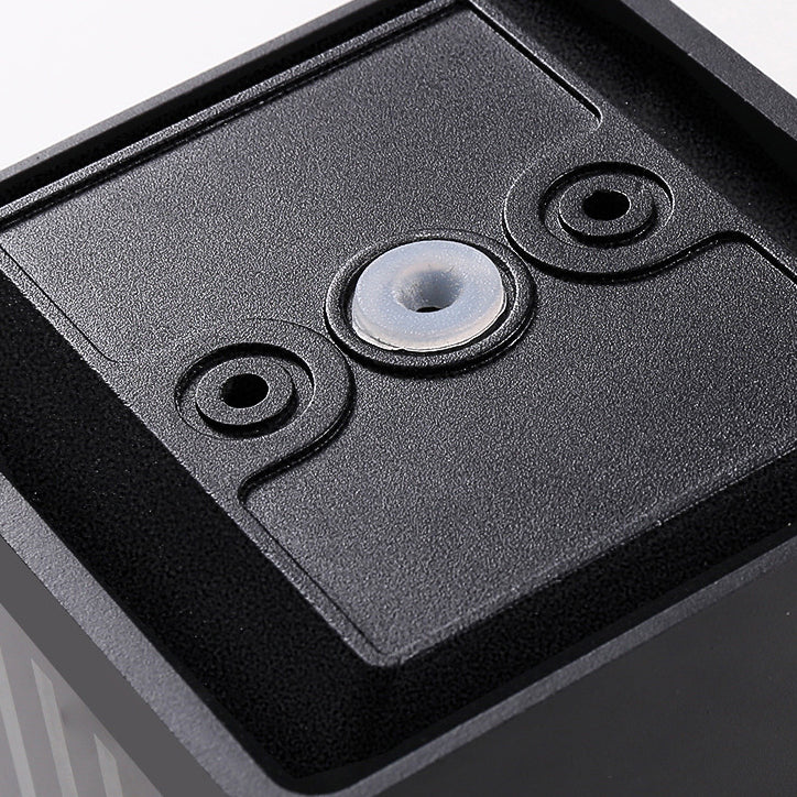 Aluminum Square Cube Beam Outdoor Light