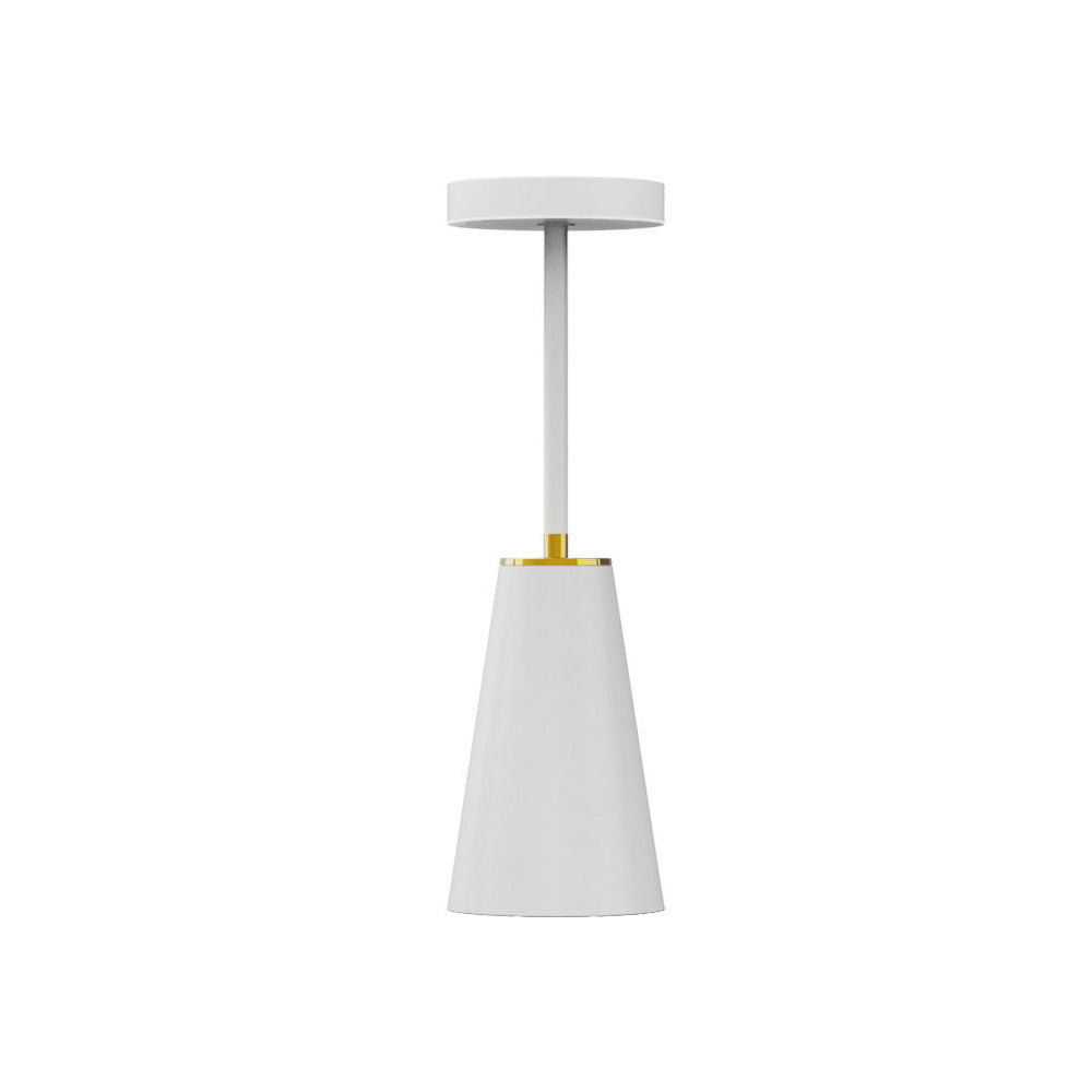 Iron PC Wireless Charging Table Lamp