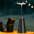 Iron PC Wireless Charging Table Lamp