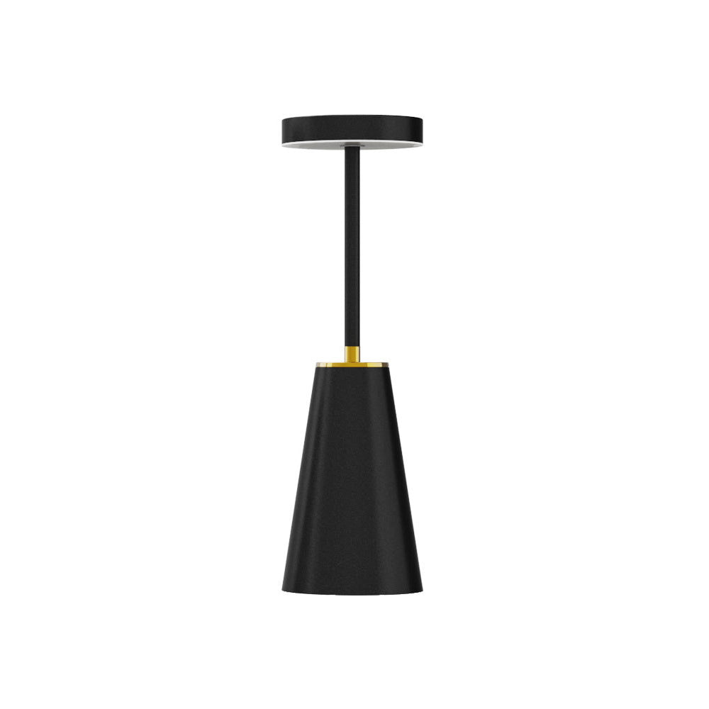 Iron PC Wireless Charging Table Lamp