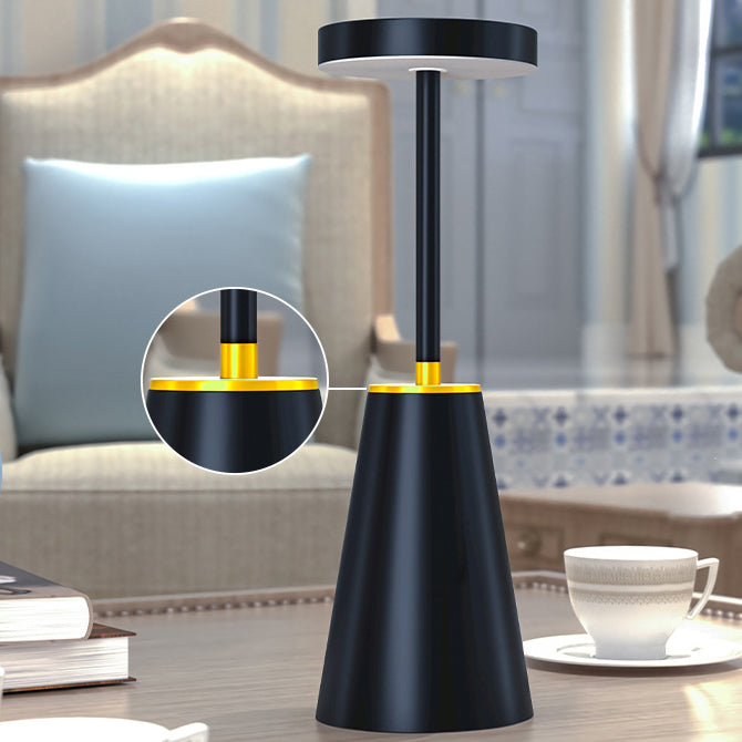 Iron PC Wireless Charging Table Lamp