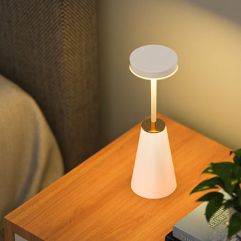 Iron PC Wireless Charging Table Lamp