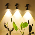 Horn ABS PC Patio Outdoor Light