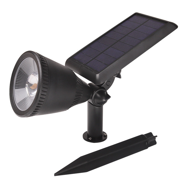 Horn ABS PC Patio Outdoor Light