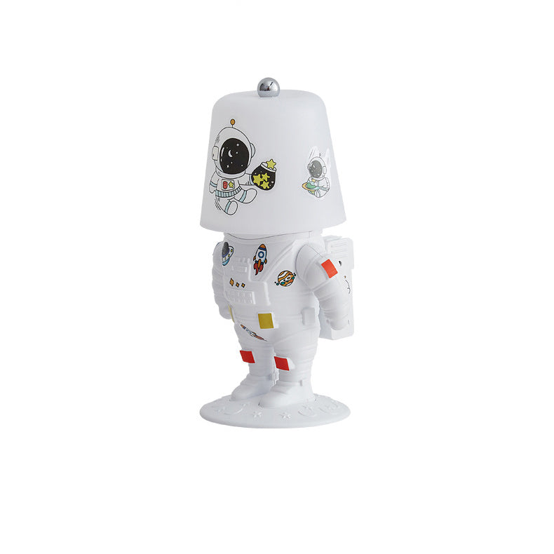 ABS PS Astronaut Lunar Table Lamp