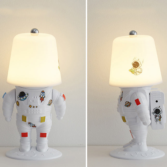 ABS PS Astronaut Lunar Table Lamp