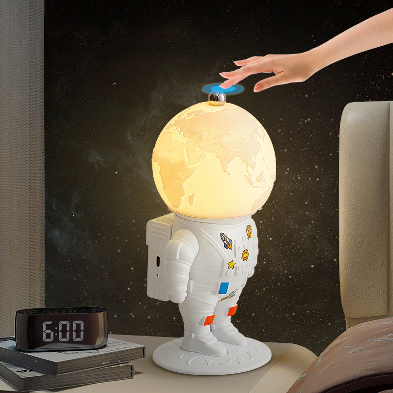 ABS PS Astronaut Lunar Table Lamp