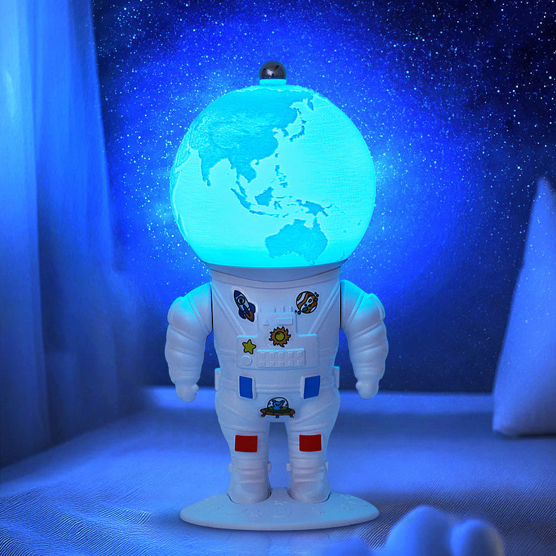ABS PS Astronaut Lunar Table Lamp