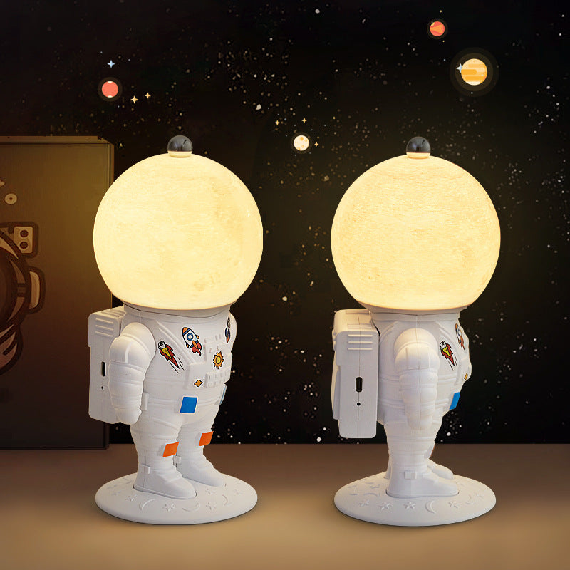 ABS PS Astronaut Lunar Table Lamp