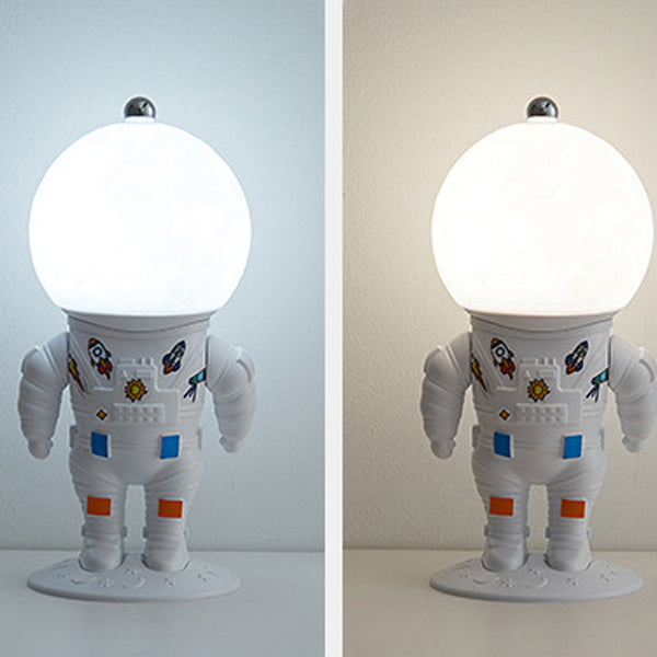ABS PS Astronaut Lunar Table Lamp