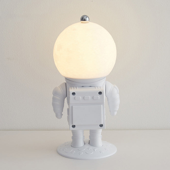 ABS PS Astronaut Lunar Table Lamp