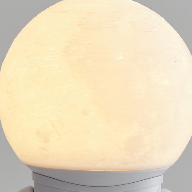ABS PS Astronaut Lunar Table Lamp