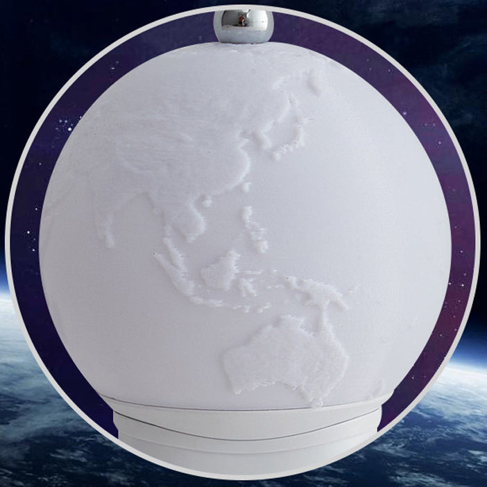 ABS PS Astronaut Lunar Table Lamp