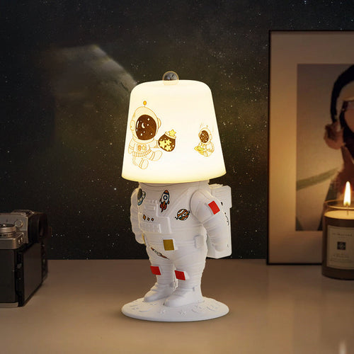 ABS PS Astronaut Lunar Table Lamp