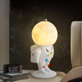 ABS PS Astronaut Lunar Table Lamp