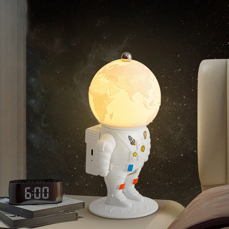 ABS PS Astronaut Lunar Table Lamp