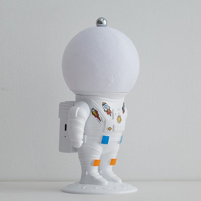 ABS PS Astronaut Lunar Table Lamp