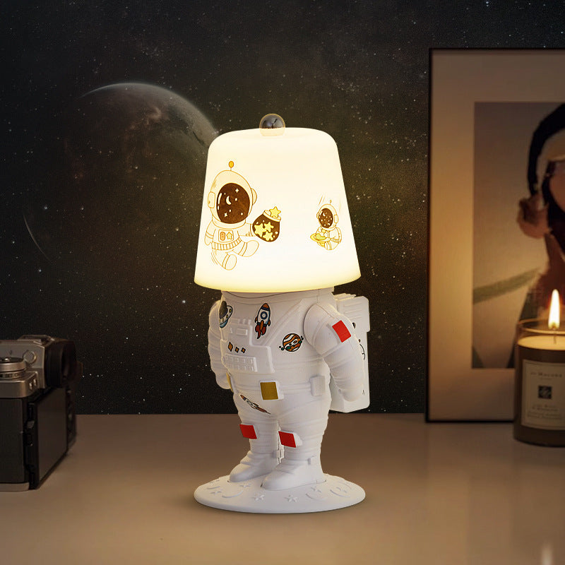 ABS PS Astronaut Lunar Table Lamp