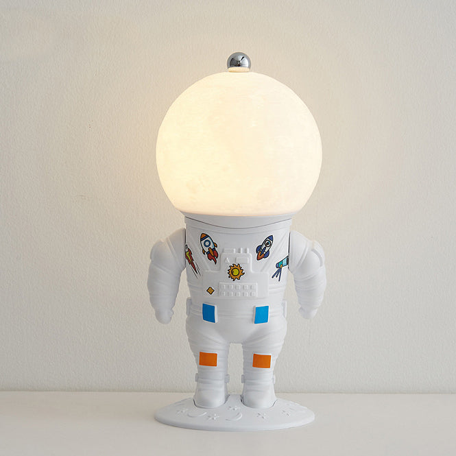 ABS PS Astronaut Lunar Table Lamp